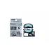 Tepra SS12KW (Chữ đen nền trắng, khổ 12mm, siêu dính) | ⓿❽❻❽❺⓿❺⓿❺❺ | Nhãn in, tem in, giấy in, băng nhãn, tape in | khuetu.vn