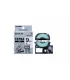 Tepra SS9KW (Chữ đen nền trắng, khổ 9mm, siêu dính) | ⓿❽❻❽❺⓿❺⓿❺❺ | Nhãn in, tem in, giấy in, băng nhãn, tape in | khuetu.vn