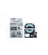 Tepra SS6KW (Chữ đen nền trắng, khổ 6mm, siêu dính) | ⓿❽❻❽❺⓿❺⓿❺❺ | Nhãn in, tem in, giấy in, băng nhãn, tape in | khuetu.vn