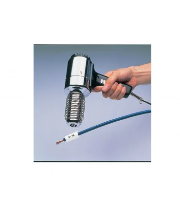 Ống co nhiệt Tepra SU5S, khổ 5mm x 2,5m, cáp 2.8-5.5mm, màu trắng | ⓿❽❻❽❺⓿❺⓿❺❺ | Ống co nhiệt, co nhiệt dây điện | khuetu.vn