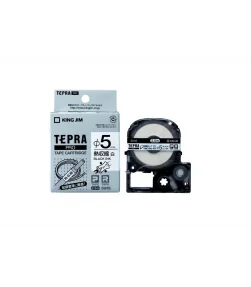 Ống co nhiệt Tepra SU5S, khổ 5mm x 2,5m, cáp 2.8-5.5mm, màu trắng | ⓿❽❻❽❺⓿❺⓿❺❺ | Ống co nhiệt, co nhiệt dây điện | khuetu.vn