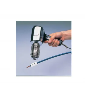 Ống co nhiệt Tepra SU11S, khổ 11mm x 2,5m, cáp 5.5-11mm, màu trắng | ⓿❽❻❽❺⓿❺⓿❺❺ | Ống co nhiệt, co nhiệt dây điện | khuetu.vn