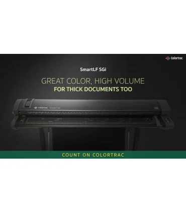 Máy scan A1, A2, A0 Colortrac SmartLF SGi 44c (A0, 44 inch, Color) | Phân phối Colortrac Scanner | ⓿❽❻❽❺⓿❺⓿❺❺ | khuetu.vn