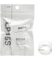 Tepra LITE LP15S (khổ 15mm x 4m, trắng)