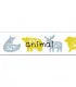 Tepra Coharu TPT15-001 (khổ 15mm x 4m, animal) | ⓿❽❻❽❺⓿❺⓿❺❺ | Nhãn in, tem in, giấy in, băng nhãn, tape in | khuetu.vn