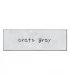 Tepra Coharu TPT15-005 (khổ 15mm x 4m, craft grey) | ⓿❽❻❽❺⓿❺⓿❺❺ | Nhãn in, tem in, giấy in, băng nhãn, tape in | khuetu.vn