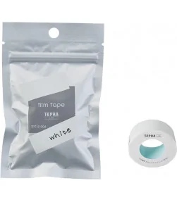 Tepra Coharu TPT15-006 (khổ 15mm x 4m, white) | ⓿❽❻❽❺⓿❺⓿❺❺ | Nhãn in, tem in, giấy in, băng nhãn, tape in | khuetu.vn