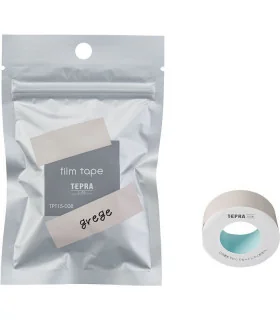 Tepra Coharu TPT15-008 (khổ 15mm x 4m, Grege) | ⓿❽❻❽❺⓿❺⓿❺❺ | Nhãn in, tem in, giấy in, băng nhãn, tape in | khuetu.vn