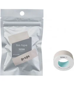 Tepra Coharu TPT15-008 (khổ 15mm x 4m, Grege) | ⓿❽❻❽❺⓿❺⓿❺❺ | Nhãn in, tem in, giấy in, băng nhãn, tape in | khuetu.vn