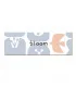 Tepra Coharu TPT15-010 (khổ 15mm x 4m, Bloom) | ⓿❽❻❽❺⓿❺⓿❺❺ | Nhãn in, tem in, giấy in, băng nhãn, tape in | khuetu.vn
