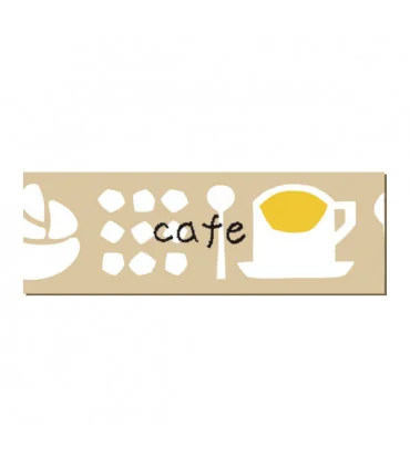 Tepra Coharu TPT15-011 (khổ 15mm x 4m, Café) | ⓿❽❻❽❺⓿❺⓿❺❺ | Nhãn in, tem in, giấy in, băng nhãn, tape in | khuetu.vn