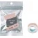 Tepra Coharu TPT15-012 (khổ 15mm x 4m, Smoky Pink)