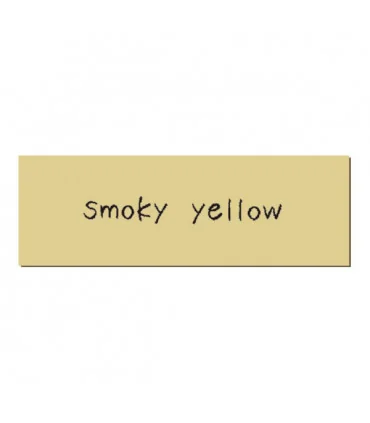 Tepra Coharu TPT15-013 (khổ 15mm x 4m, Smoky Yellow) | ⓿❽❻❽❺⓿❺⓿❺❺ | Nhãn in, tem in, giấy in, băng nhãn, tape in | khuetu.vn