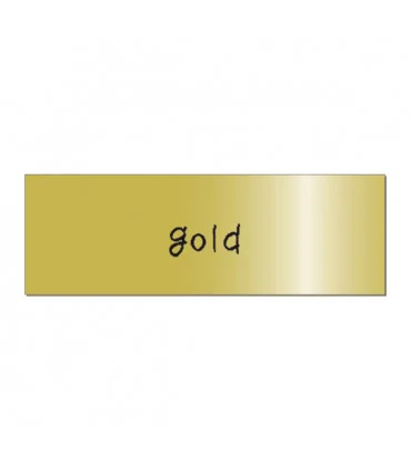 Tepra Coharu TPT15-015 (khổ 15mm x 4m, Gold) | ⓿❽❻❽❺⓿❺⓿❺❺ | Nhãn in, tem in, giấy in, băng nhãn, tape in | khuetu.vn