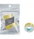 Tepra Coharu TPT15-015 (khổ 15mm x 4m, Gold) | ⓿❽❻❽❺⓿❺⓿❺❺ | Nhãn in, tem in, giấy in, băng nhãn, tape in | khuetu.vn