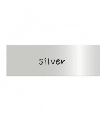 Tepra Coharu TPT15-016 (khổ 15mm x 4m, Silver) | ⓿❽❻❽❺⓿❺⓿❺❺ | Nhãn in, tem in, giấy in, băng nhãn, tape in | khuetu.vn