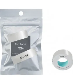 Tepra Coharu TPT15-016 (khổ 15mm x 4m, Silver) | ⓿❽❻❽❺⓿❺⓿❺❺ | Nhãn in, tem in, giấy in, băng nhãn, tape in | khuetu.vn