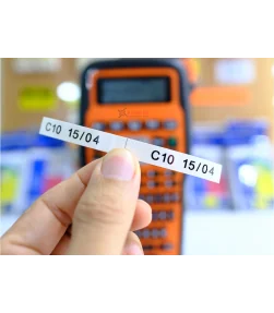 Máy in nhãn Máy in nhãn cầm tay E1000 PRO (VN) | ⓿❽❻❽❺⓿❺⓿❺❺ | Máy in nhãn, máy in tem, máy in mã vạch | khuetu.vn