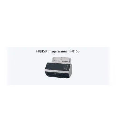 Máy scan Fujitsu fi-8150 (50ppm, 8000ppd, A4, USB/Ethernet) | Phân phối Fujitsu Scanner | ⓿❽❻❽❺⓿❺⓿❺❺ | khuetu.vn