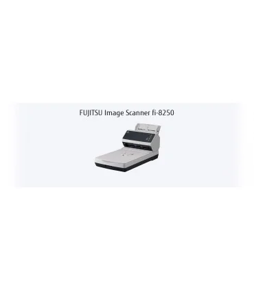 Máy scan Fujitsu fi-8250 (50ppm, 8000ppd, A4, USB/Ethernet, Flatbed) | Phân phối Fujitsu Scanner | ⓿❽❻❽❺⓿❺⓿❺❺ | khuetu.vn