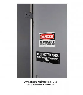 Brady B30 Series Low-Halide Polyester Labels, B30C-4000-569-BL | ⓿❽❻❽❺⓿❺⓿❺❺ | Nhãn in, tem in, giấy in, băng nhãn, tape in | ...