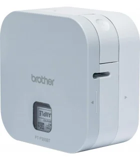 Máy in nhãn Brother PT-P300BT | ⓿❽❻❽❺⓿❺⓿❺❺ | Máy in nhãn, máy in tem, máy in mã vạch | khuetu.vn