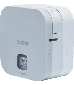 Máy in nhãn Brother PT-P300BT | ⓿❽❻❽❺⓿❺⓿❺❺ | Máy in nhãn, máy in tem, máy in mã vạch | khuetu.vn
