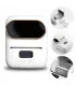 Máy in nhãn Máy in nhãn di động M110, Bluetooth, in qua app, màu trắng | ⓿❽❻❽❺⓿❺⓿❺❺ | Máy in nhãn, máy in tem, máy in mã vạch...