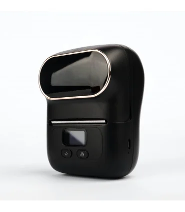 Máy in nhãn Máy in nhãn di động M110, Bluetooth, in qua app, màu đen | ⓿❽❻❽❺⓿❺⓿❺❺ | Máy in nhãn, máy in tem, máy in mã vạch |...