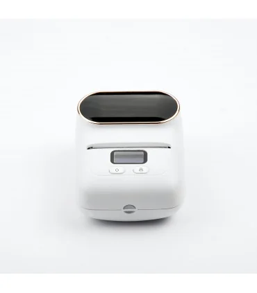 Máy in nhãn Máy in nhãn di động M110, Bluetooth, in qua app, màu trắng | ⓿❽❻❽❺⓿❺⓿❺❺ | Máy in nhãn, máy in tem, máy in mã vạch...