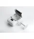 Máy in nhãn Máy in nhãn di động M110, Bluetooth, in qua app, màu trắng | ⓿❽❻❽❺⓿❺⓿❺❺ | Máy in nhãn, máy in tem, máy in mã vạch...