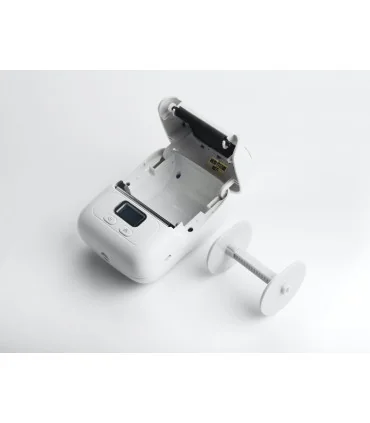 Máy in nhãn Máy in nhãn di động M110, Bluetooth, in qua app, màu trắng | ⓿❽❻❽❺⓿❺⓿❺❺ | Máy in nhãn, máy in tem, máy in mã vạch...