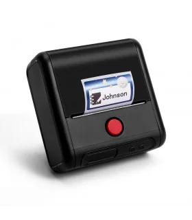Máy in nhãn Máy in nhãn di động M200, Bluetooth, in qua app, màu đen | ⓿❽❻❽❺⓿❺⓿❺❺ | Máy in nhãn, máy in tem, máy in mã vạch |...