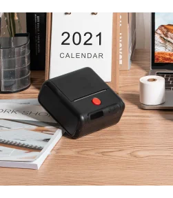 Máy in nhãn Máy in nhãn di động M200, Bluetooth, in qua app, màu đen | ⓿❽❻❽❺⓿❺⓿❺❺ | Máy in nhãn, máy in tem, máy in mã vạch |...