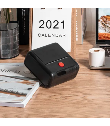 Máy in nhãn Máy in nhãn di động M200, Bluetooth, in qua app, màu đen | ⓿❽❻❽❺⓿❺⓿❺❺ | Máy in nhãn, máy in tem, máy in mã vạch |...