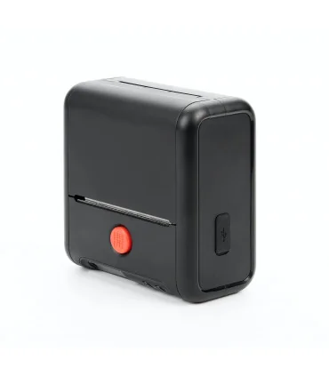 Máy in nhãn Máy in nhãn di động M200, Bluetooth, in qua app, màu đen | ⓿❽❻❽❺⓿❺⓿❺❺ | Máy in nhãn, máy in tem, máy in mã vạch |...