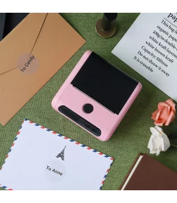 Máy in nhãn Máy in nhãn di động M200, Bluetooth, in qua app, màu trắng | ⓿❽❻❽❺⓿❺⓿❺❺ | Máy in nhãn, máy in tem, máy in mã vạch...