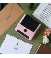 Máy in nhãn di động M200, Bluetooth, in qua app, màu trắng