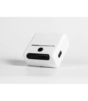 Máy in nhãn Máy in nhãn di động M200, Bluetooth, in qua app, màu trắng | ⓿❽❻❽❺⓿❺⓿❺❺ | Máy in nhãn, máy in tem, máy in mã vạch...