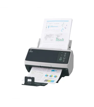 Máy scan Fujitsu fi-8150 (50ppm, 8000ppd, A4, USB/Ethernet) | Phân phối Fujitsu Scanner | ⓿❽❻❽❺⓿❺⓿❺❺ | khuetu.vn