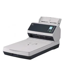 Ricoh fi-8270 - Fujitsu fi-8270 (70ppm, 10,000ppd, A4, USB/Ethernet, Flatbed)