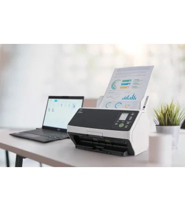 Máy scan Fujitsu fi-8190 (90ppm, 13,000ppd, A4, USB/Ethernet) | Phân phối Fujitsu Scanner | ⓿❽❻❽❺⓿❺⓿❺❺ | khuetu.vn