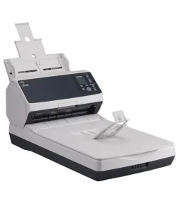 Ricoh fi-8290 - Fujitsu fi-8290 (90ppm, 13,000ppd, A4, USB/Ethernet, Flatbed)