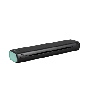 Máy in di động M08F (A4, giấy nhiệt, không mực, Bluetooth/USB-C) | ⓿❽❻❽❺⓿❺⓿❺❺| KHUÊ TÚ
