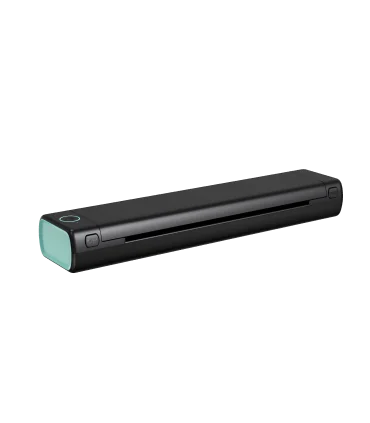 Máy in di động M08F (A4, giấy nhiệt, không mực, Bluetooth/USB-C) | ⓿❽❻❽❺⓿❺⓿❺❺| KHUÊ TÚ