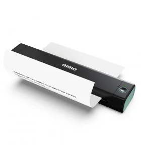 Máy in di động M08F (A4, giấy nhiệt, không mực, Bluetooth/USB-C) | ⓿❽❻❽❺⓿❺⓿❺❺| KHUÊ TÚ