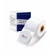 Nhãn tròn 30 x 30mm, màu trắng, KTR-3030-200