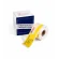 Nhãn cáp 25 x 38mm, màu vàng, KTC-F2538-40-100YL