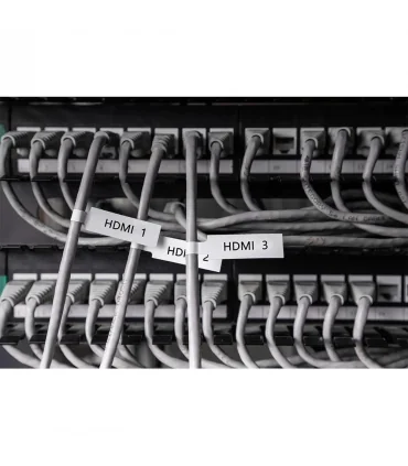 Nhãn cáp 25 x 38mm, màu trắng, KTC-F2538-40-100 | ⓿❽❻❽❺⓿❺⓿❺❺ | Nhãn in, tem in, giấy in, băng nhãn, tape in | khuetu.vn