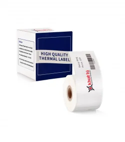 Nhãn trang sức 30 x 25mm, màu trắng, KTJ-F3025-45-100 | ⓿❽❻❽❺⓿❺⓿❺❺ | Nhãn in, tem in, giấy in, băng nhãn, tape in | khuetu.vn